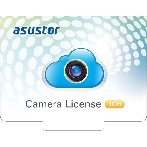 AS-SCL01, NVR Camera License Package - 1CH