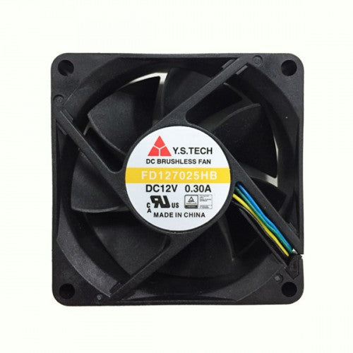 Two Ball Axial FAN (70x70x25mm)