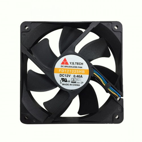 Two Ball Axial FAN (120x120x25mm)
