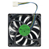 Two Ball Axial FAN (80x80x11mm)
