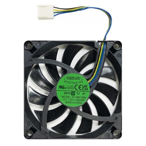 Two Ball Axial FAN (80x80x11mm)