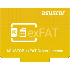 exFAT Driver License dummy